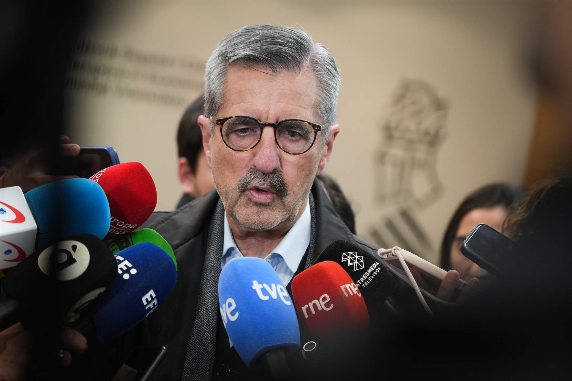 El comisionado del Gobierno para la DANA dice que "no ha existido ninguna irregularidad"