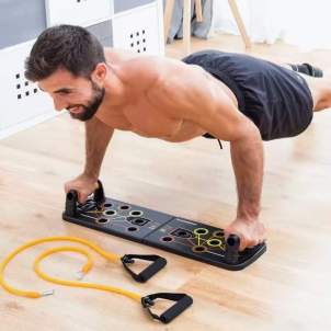 Taula|Post de flexions de Decathlon