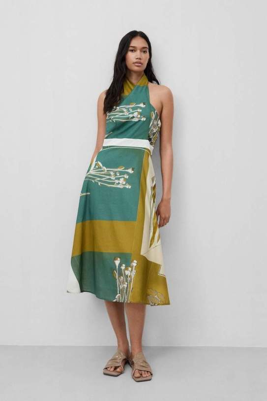 Vestit d'El Corte Inglés