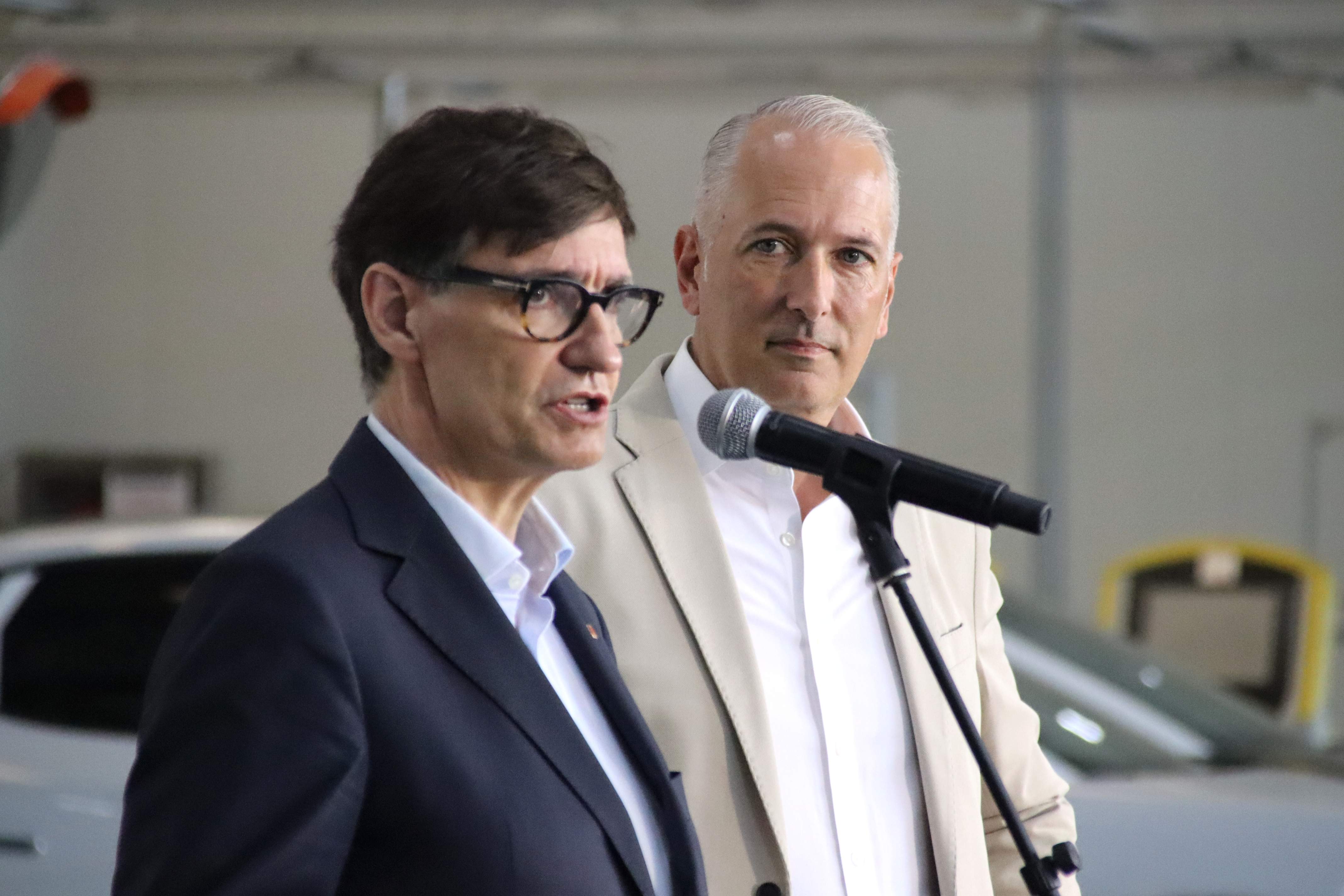 Seat assegura que les negociacions pels aranzels de la UE al Cupra Tavascan són a la “recta final”