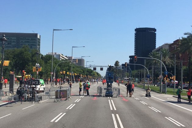 EL NACIONALescenari Diagonal Diada2 2018 Sergi Alcàzar EL NACIONALescenari Diagonal Diada2 2018 Sergi Alcàzar