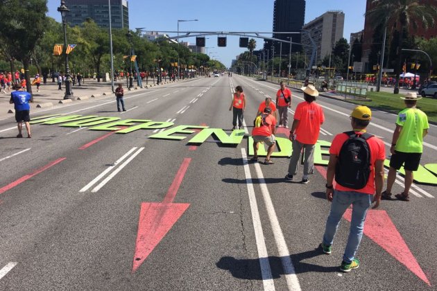 EL NACIONALescenari Diagonal Diada3 2018 Sergi Alcàzar EL NACIONALescenari Diagonal Diada3 2018 Sergi Alcàzar