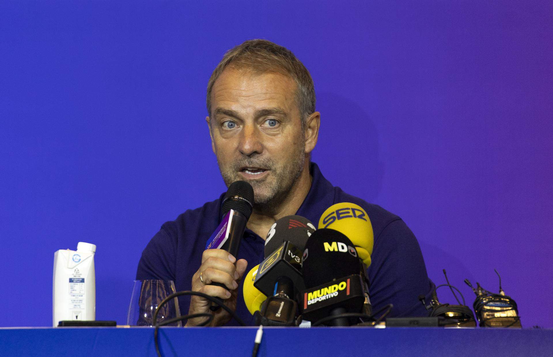 Las nuevas camisetas del Barça desatan quejas internas: jugadores y Flick piden cambios