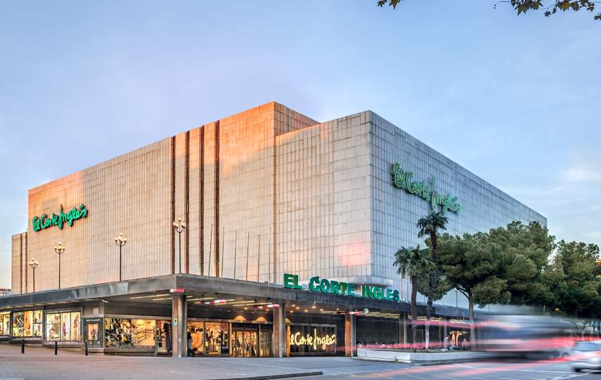 El Corte Ingles Diagonal