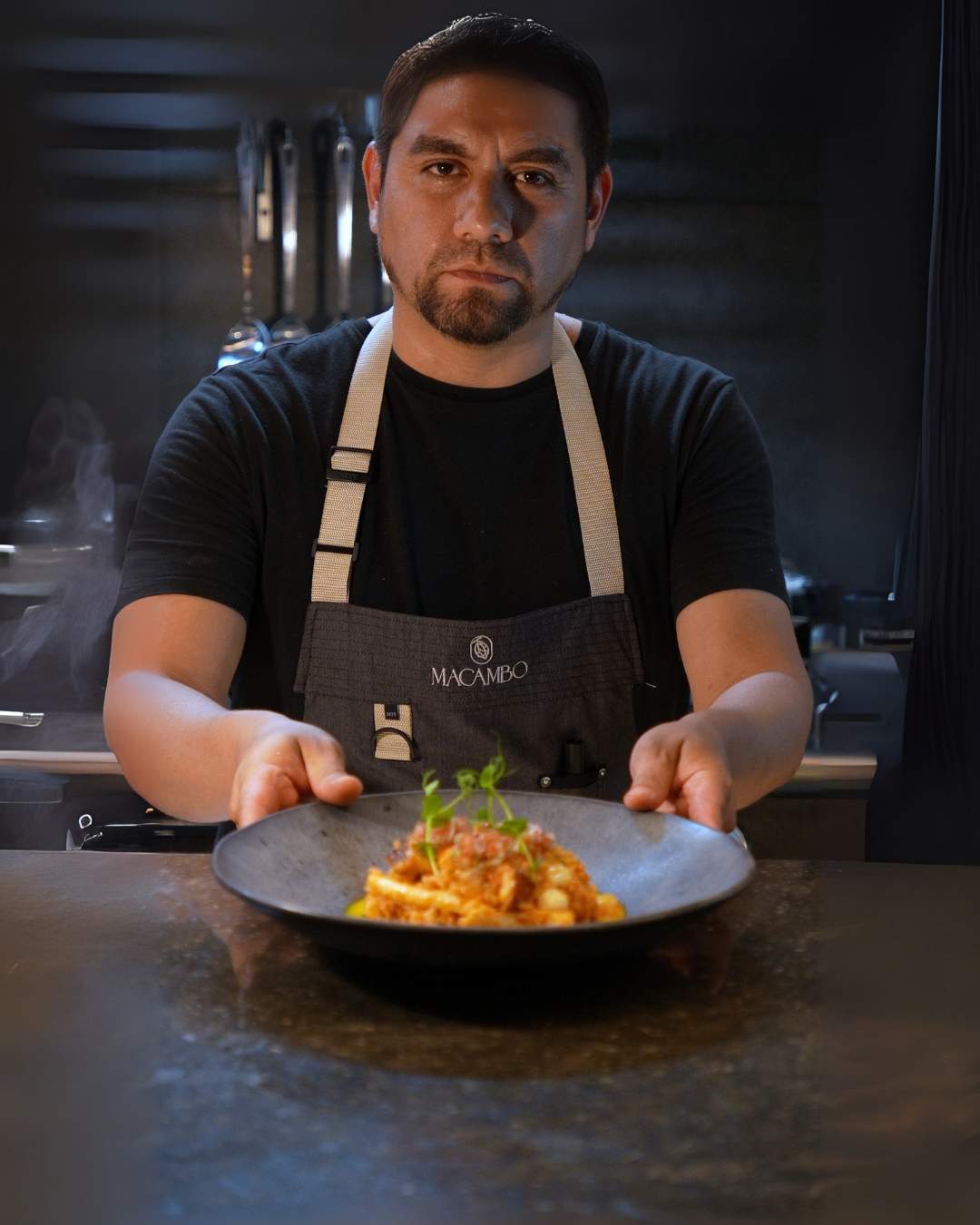 El nuevo restaurante de alta cocina que ofrece un menú por solo 22 € en Barcelona