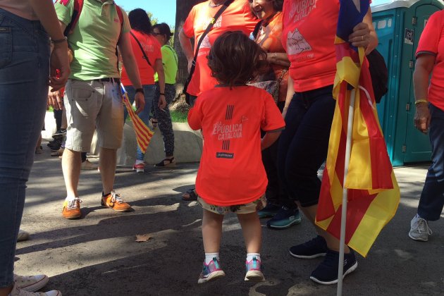 Família Diada 2018 / G. R