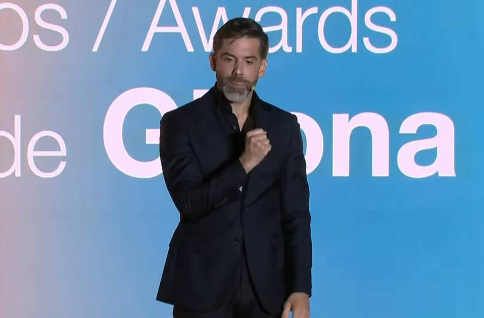 José Yélamo, premios princesa de Girona 2024