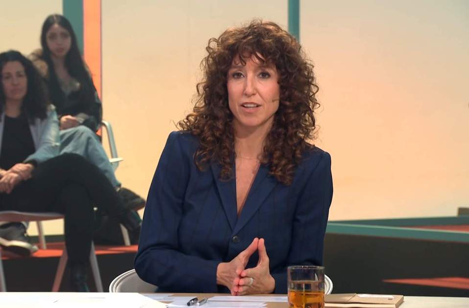 Agnès Marquès TV3