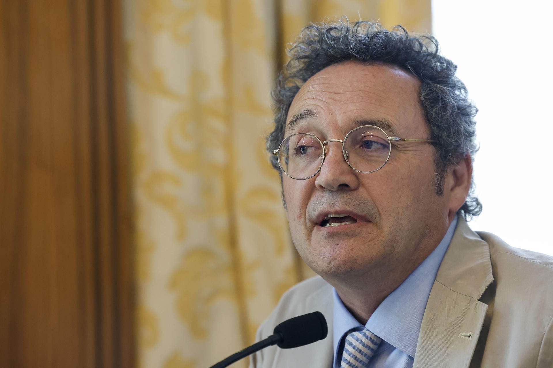 L’associació de fiscals que acusa el fiscal de l’Estat demana al jutge que el suspengui quan l’enviï a judici
