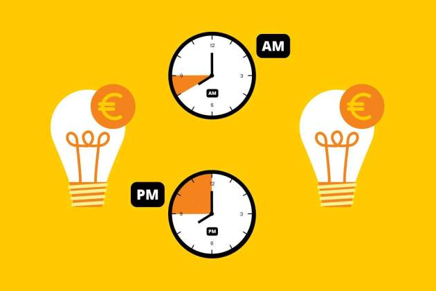 horas caras precio luz 31 julio 2025 horas caras precio luz 31 julio 2025