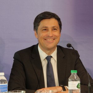 Societat Civil Catalana s'esquerda; el seu president, fulminat