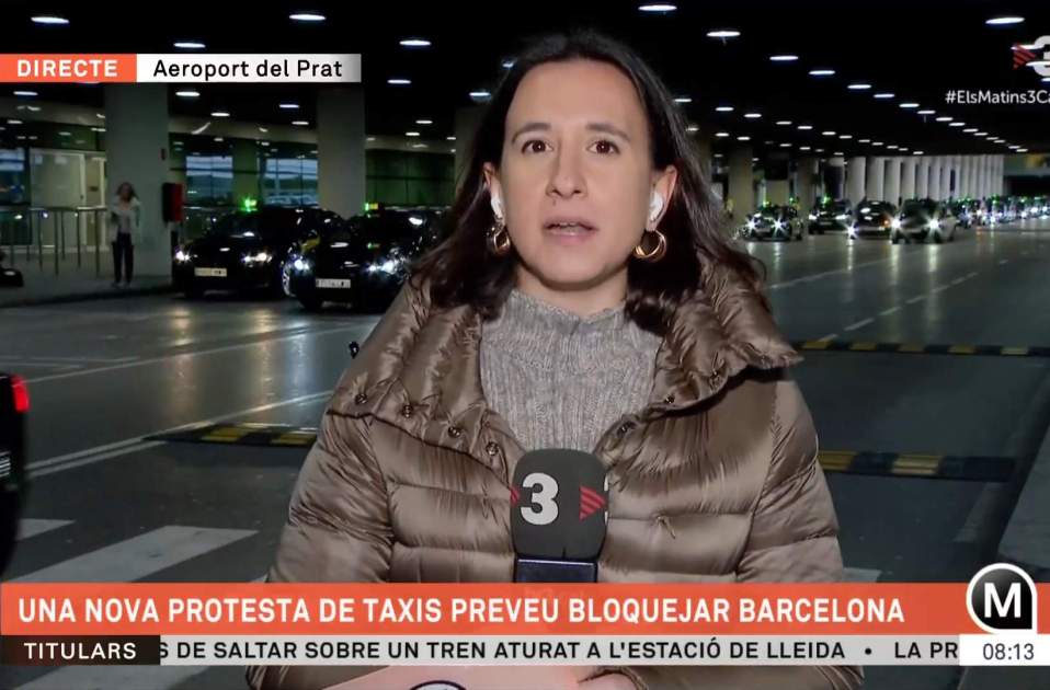 Clara Pàmies TV3