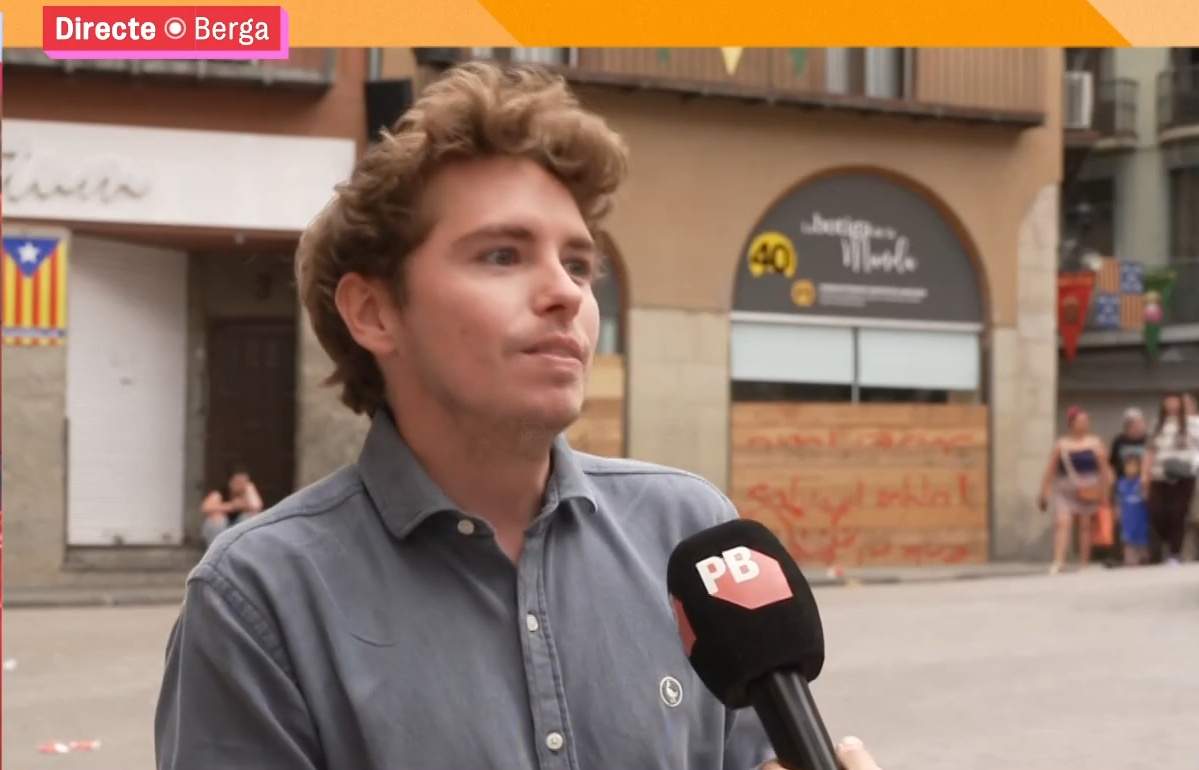 Abraham Orriols és de Berga, TV3