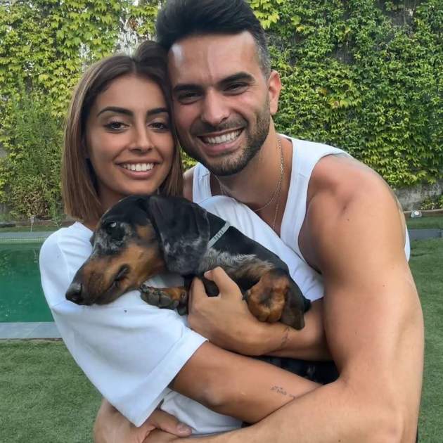 Marieta i Suso / Instagram