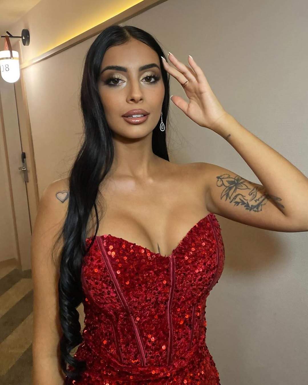 Marieta, exconcursant de 'La isla de las tentaciones' / Instagram