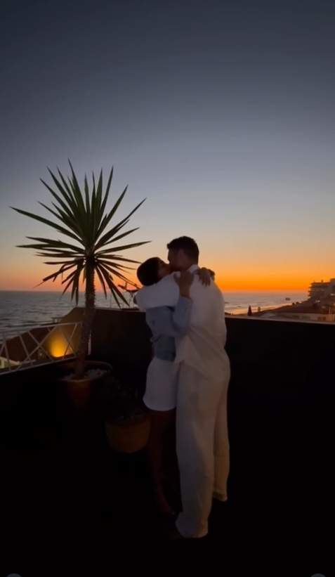 Suso li demana matrimoni a Marieta   Instagram
