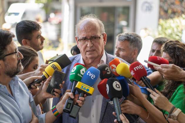 Joaquin Amills SOS Desapareguts Europa Press Joaquin Amills SOS Desapareguts Europa Press