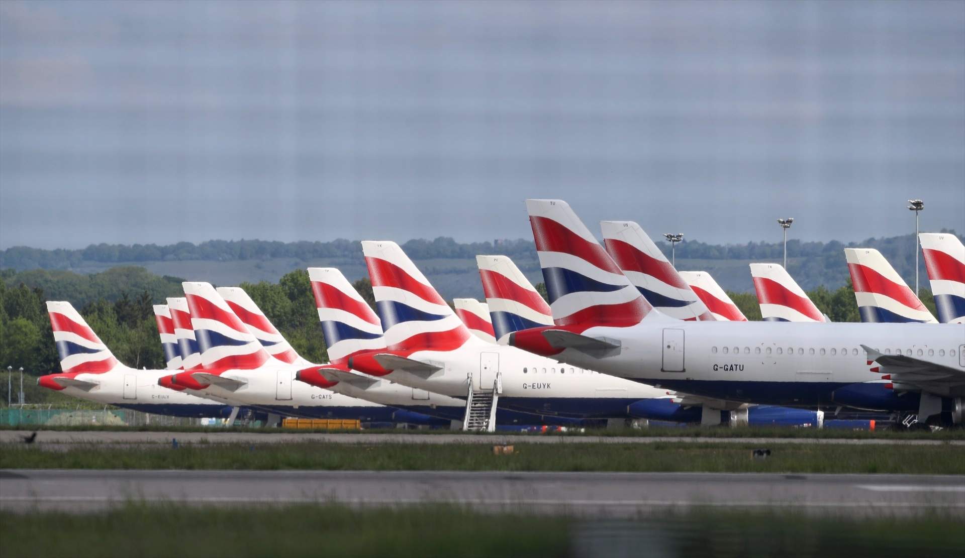 Caos als aeroports britànics: un "problema tècnic" paralitza tots els vols que surten del Regne Unit
