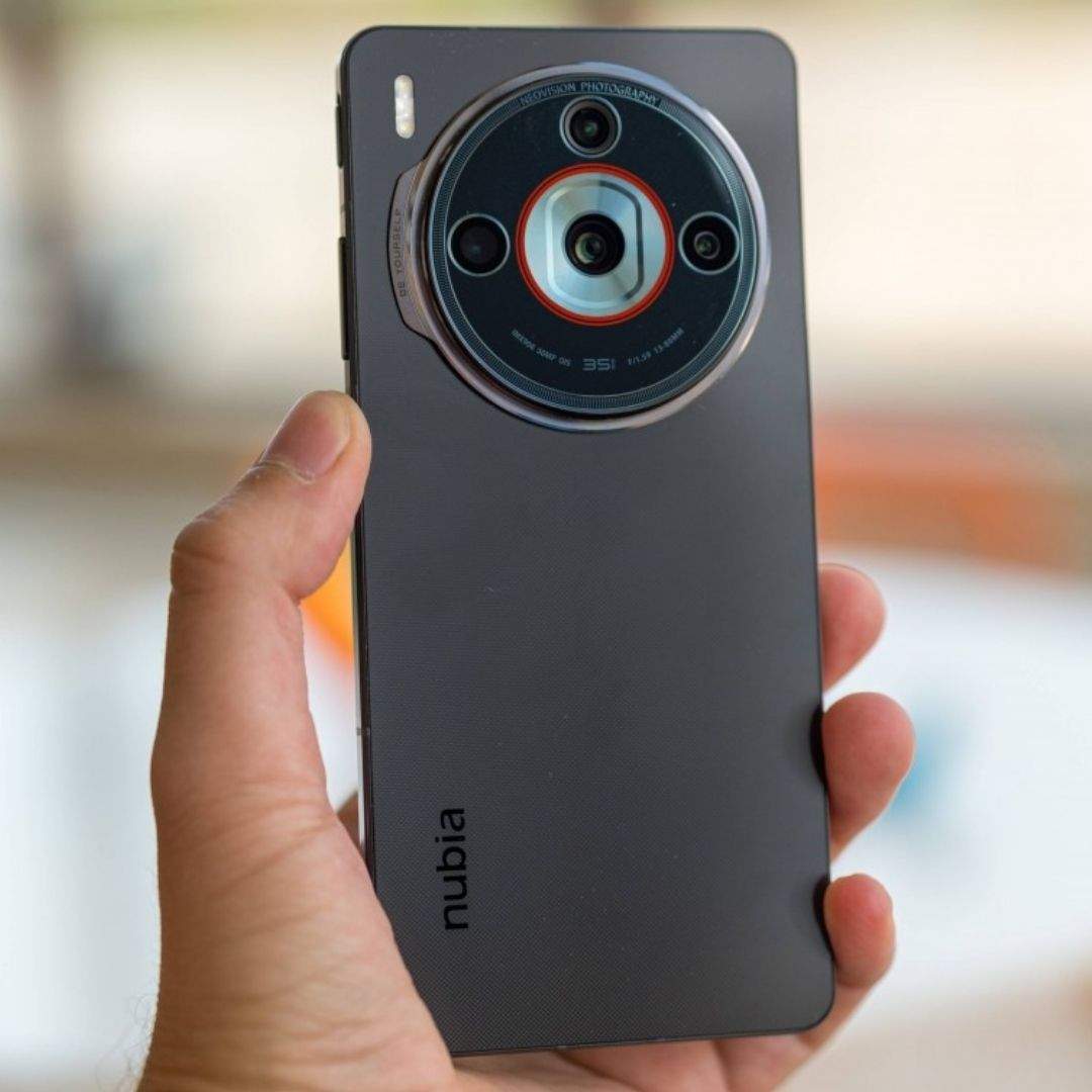 Nubia Z60S Pro 5G