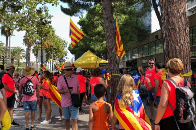 EL NACIONAL - Diada 2018 - M.Lasalas EL NACIONAL - Diada 2018 - M.Lasalas