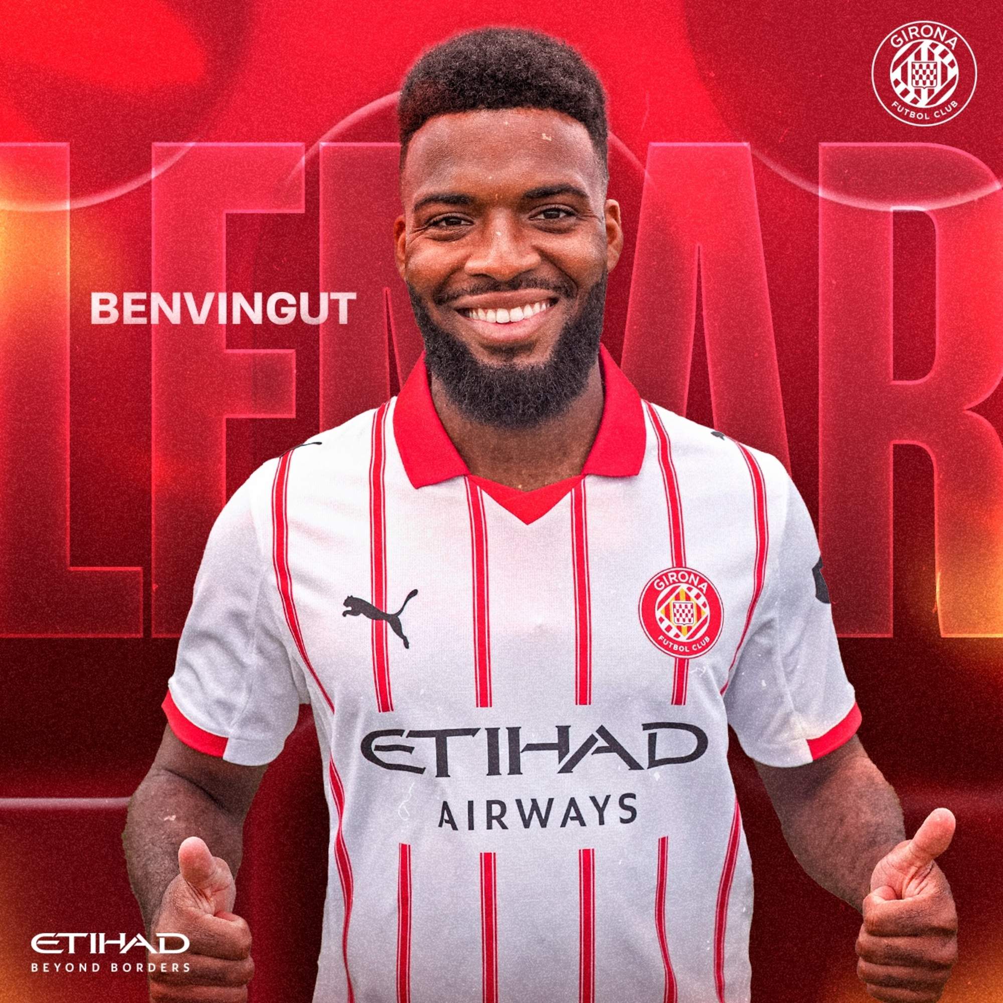 Thomas Lemar fitxa pel Girona: segona incorporació del club català
