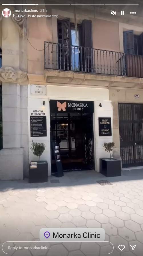El nuevo negocio de Guardiola en el Pg de Gràcia, Ig El nuevo negocio de Guardiola en el Pg de Gràcia, Ig