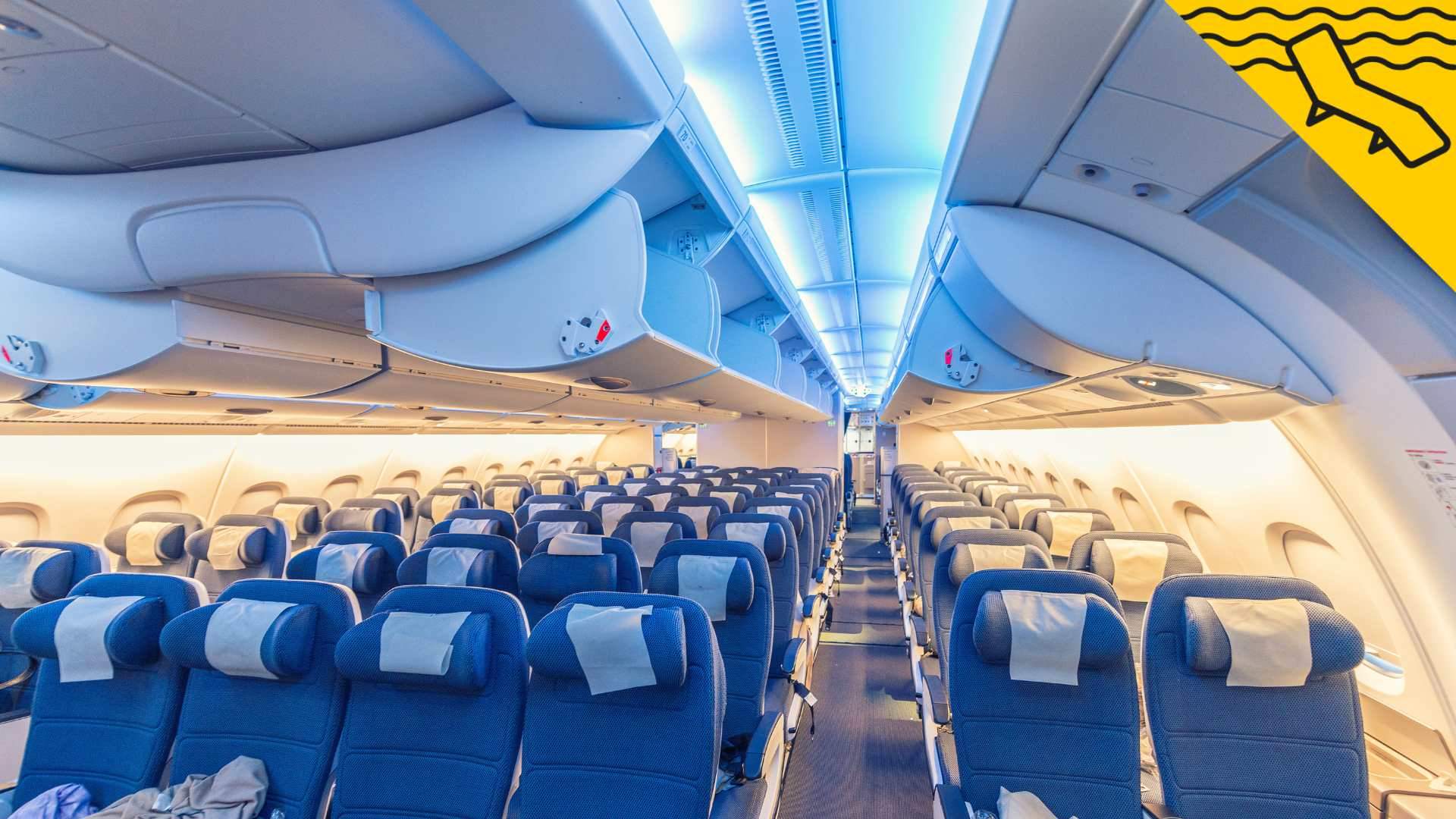 El truco que pocos conocen para escoger el asiento de avión en la ventana... sin pagar