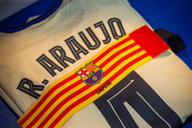 Araujo Barça Araujo Barça