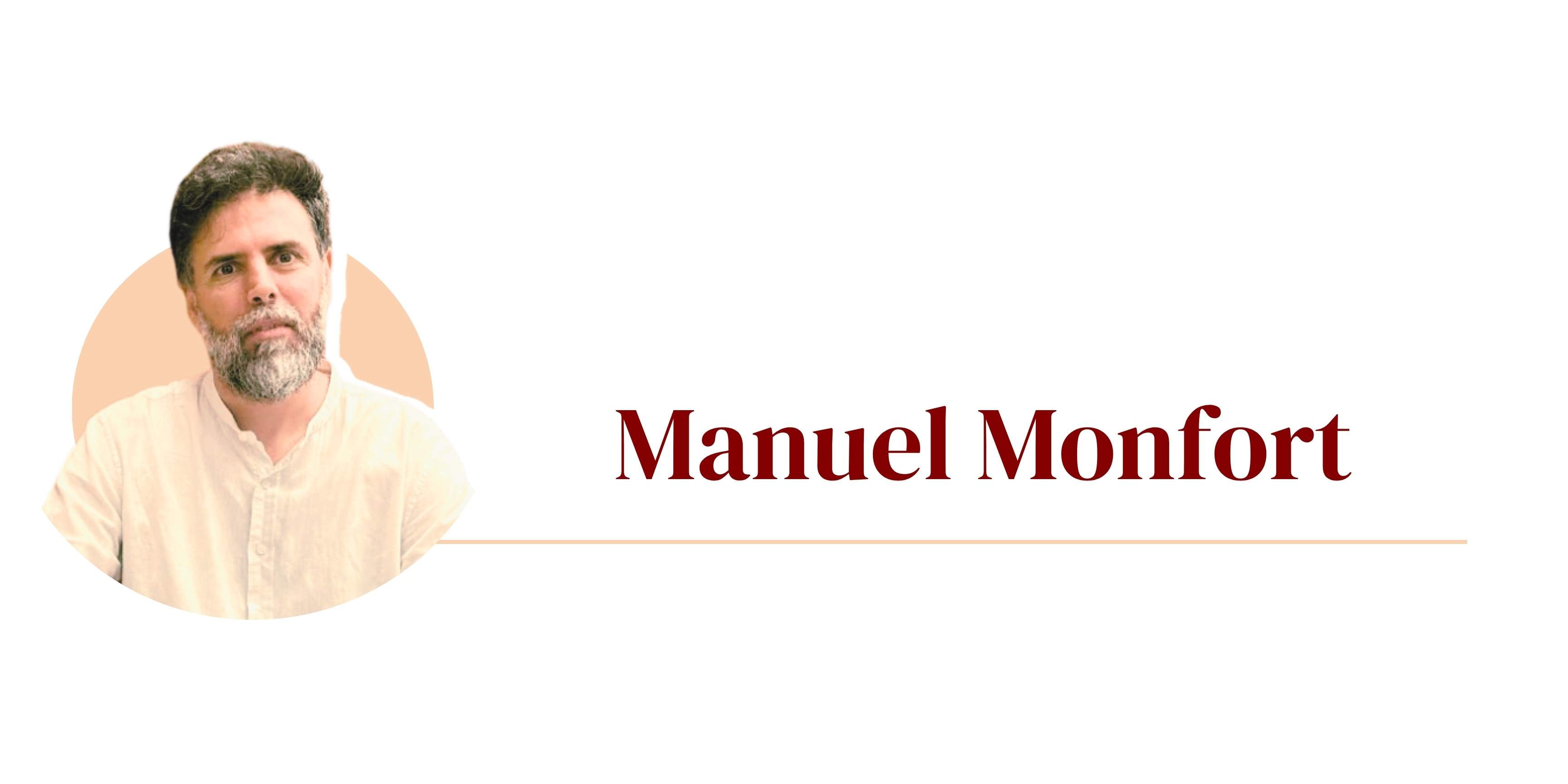 Manuel Monfort Newsletter Manuel Monfort Newsletter