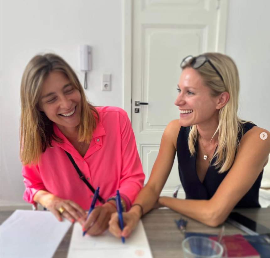 Sandra Barneda es compra una casa amb la seva parella Instagram Sandra Barneda es compra una casa amb la seva parella Instagram
