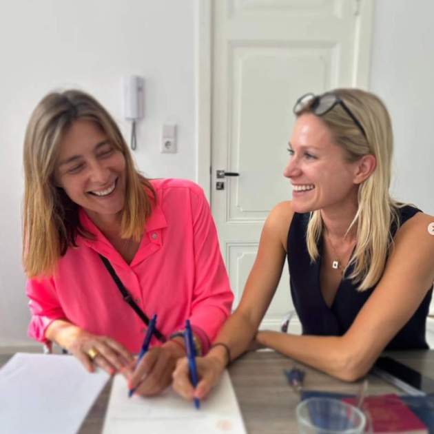 Sandra Barneda es compra una casa amb la seva parella   Instagram
