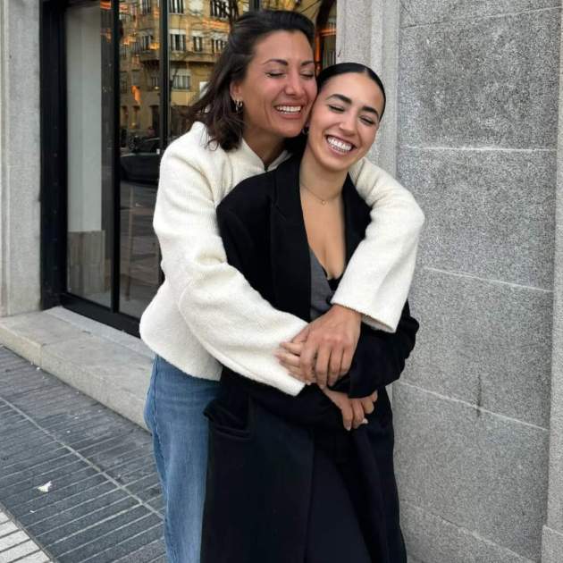 Nagore Robles i Carla Flila / Instagram Nagore Robles i Carla Flila / Instagram