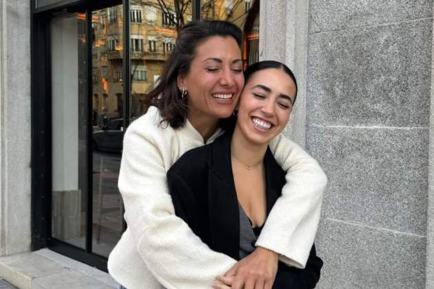 Nagore Robles y Carla Flila / Instagram Nagore Robles y Carla Flila / Instagram