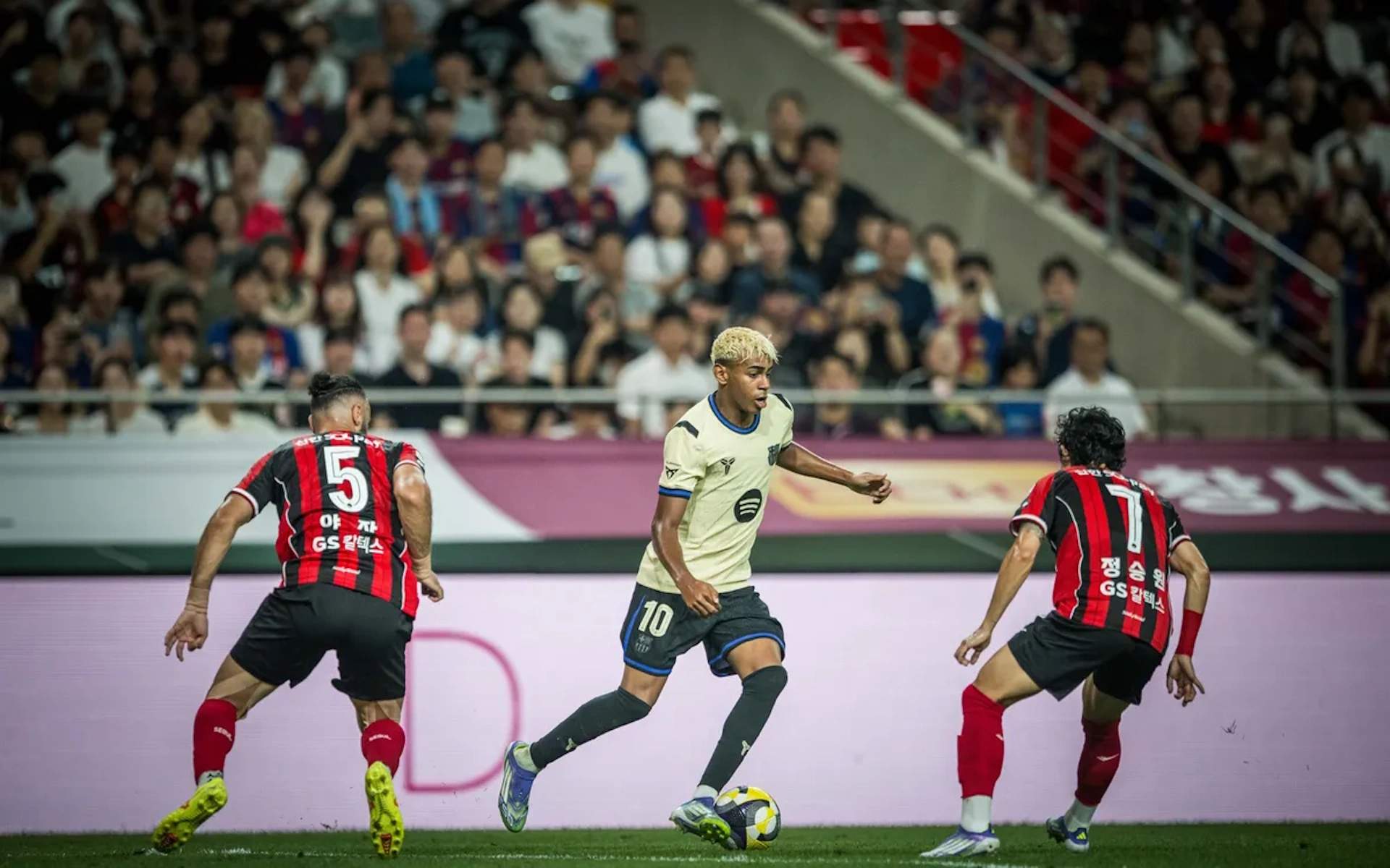 Daegu - Barça: horari i on veure l'últim partit de la gira asiàtica