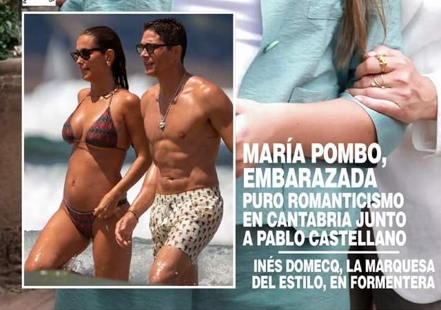 Portada revista ¡Hola! (1) Portada revista ¡Hola! (1)