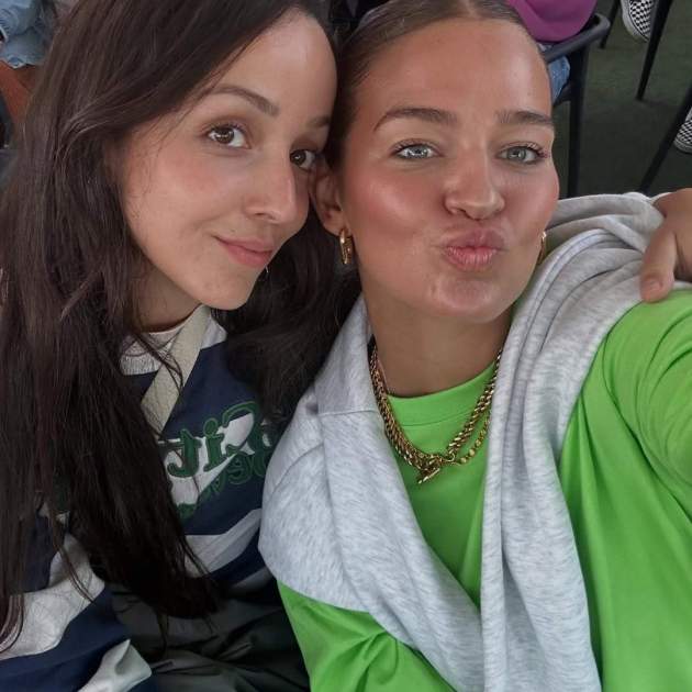 Laura Escanes i Sindy Takanashi / Instagram Laura Escanes i Sindy Takanashi / Instagram