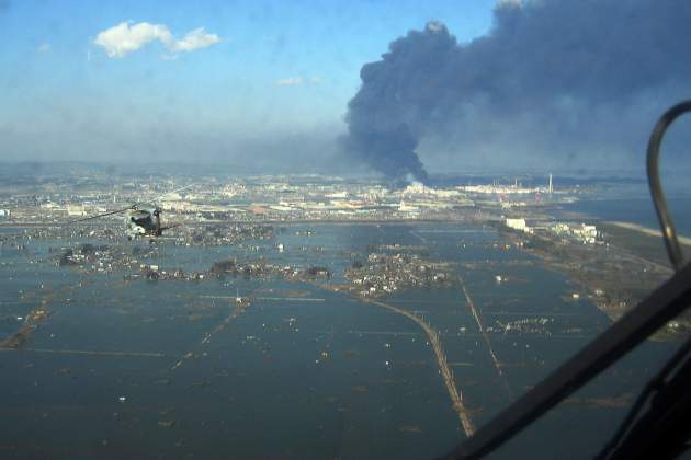 Efectes del tsunami del 2011 al Japó / Viquipèdia Efectes del tsunami del 2011 al Japó / Viquipèdia
