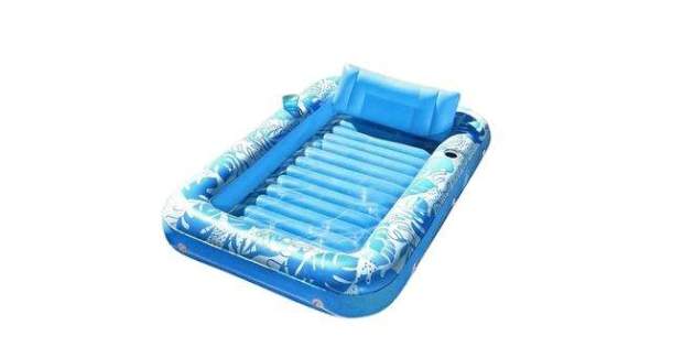 tumbona inflable tumbona inflable