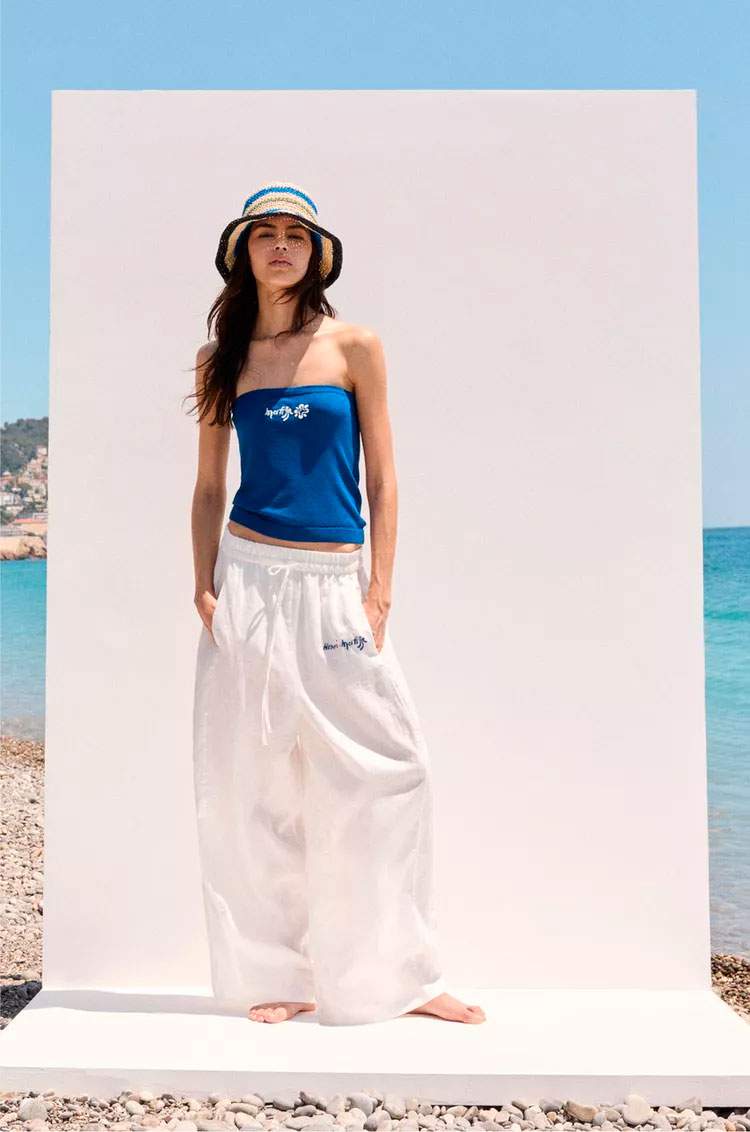 Los estilistas confirman que el lino vuelve y así será la tendencia esta primavera y verano