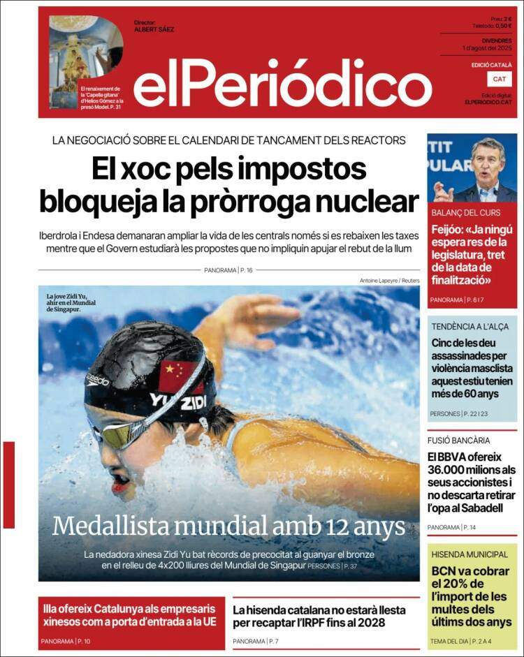 'El Periódico' 1 'El Periódico' 1