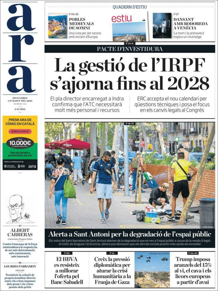 'AHORA' 1 'AHORA' 1