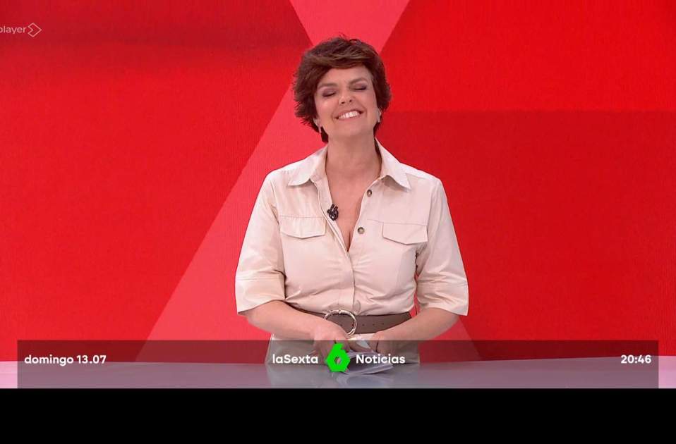 Último informativo de Cristina Villanueva, La Sexta Último informativo de Cristina Villanueva, La Sexta