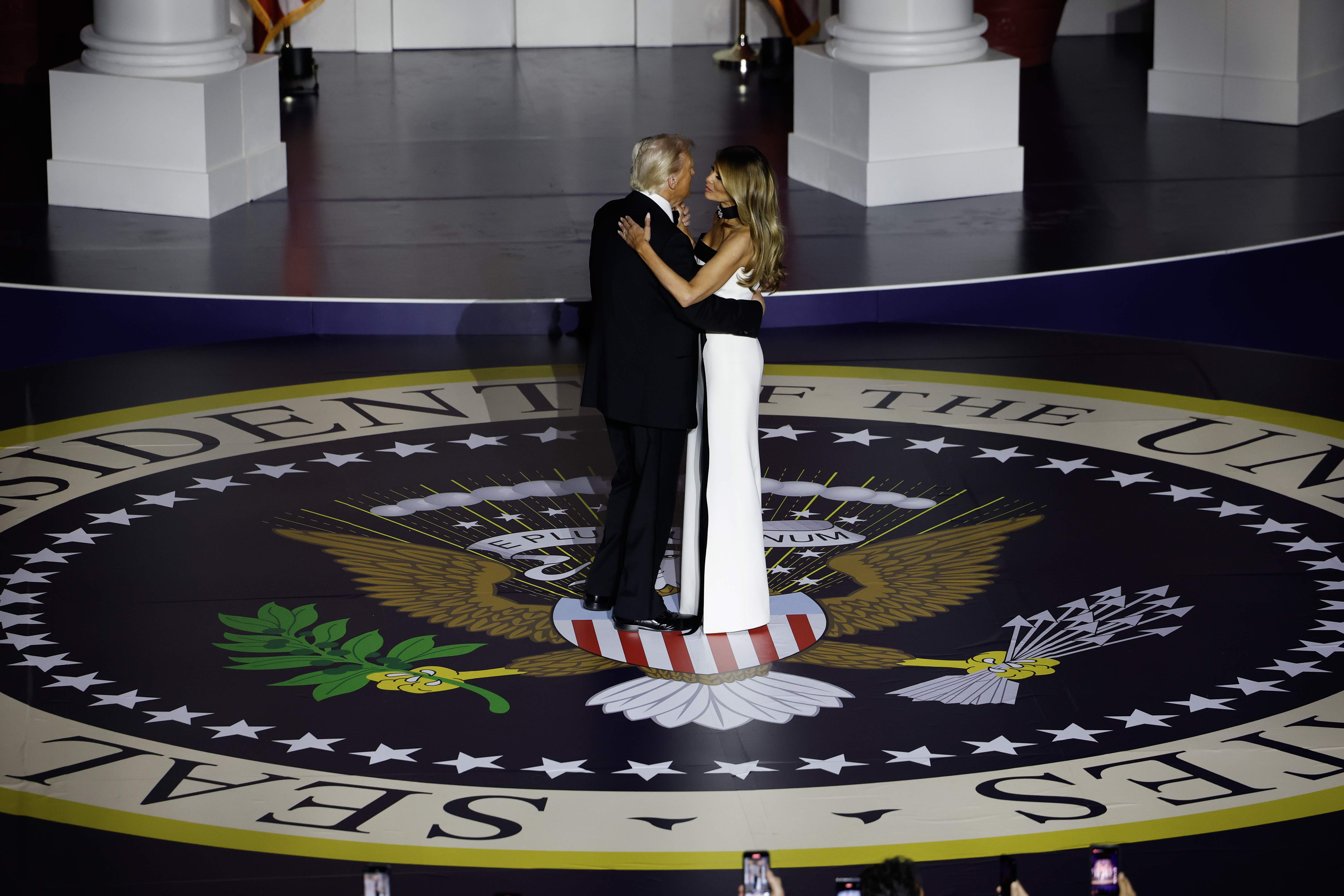 Trump es construirà un luxós saló de ball de 200 milions de dòlars a la Casa Blanca
