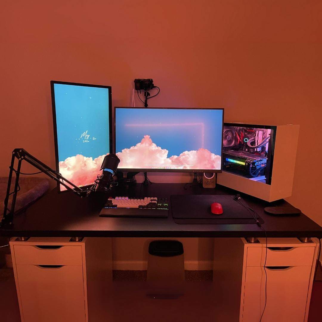 No és LG ni ASUS, però aquest monitor 2K amb panell FastIPS s’està colant a tots els setups