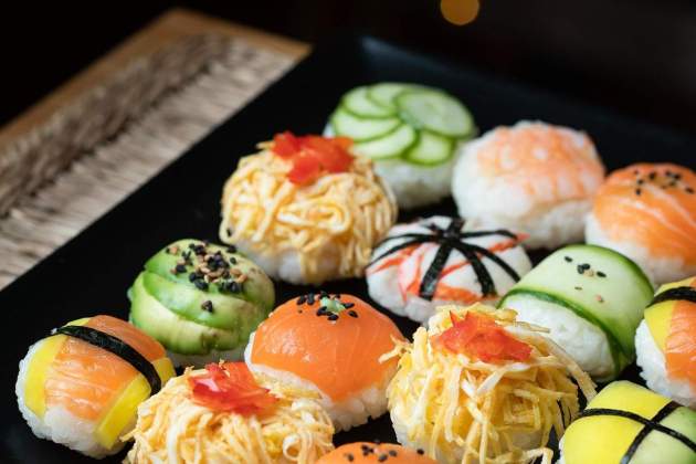 sushi / Foto: Pixabay
