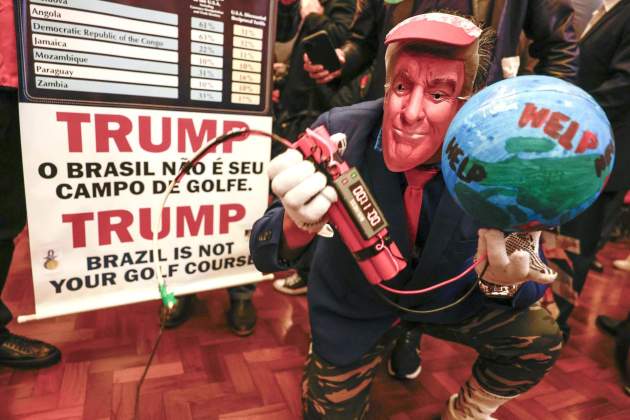 3. trump sao paolo 3. trump sao paolo