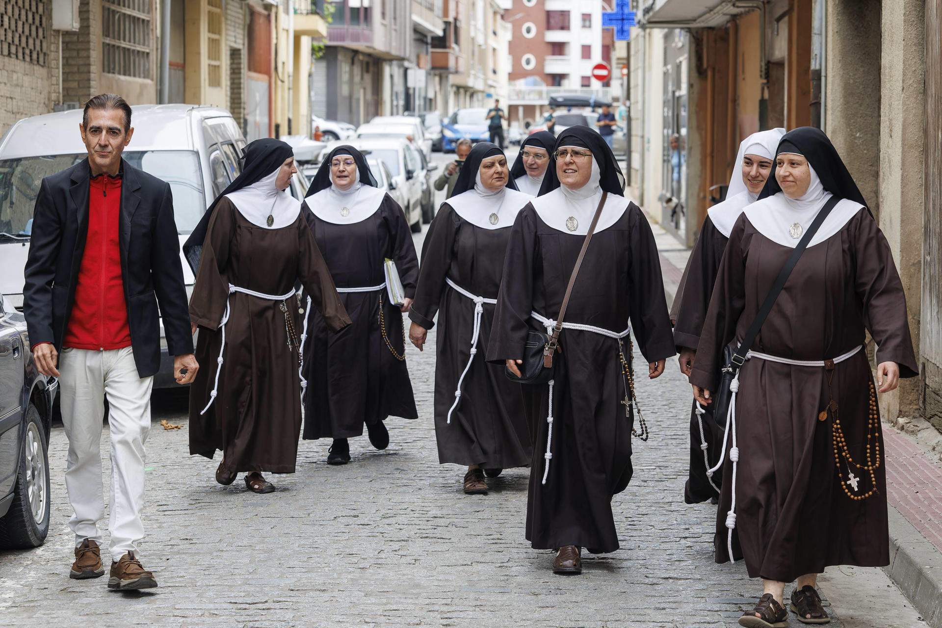 La jutgessa dona la raó a l’Església i ordena desnonar les monges de Belorado