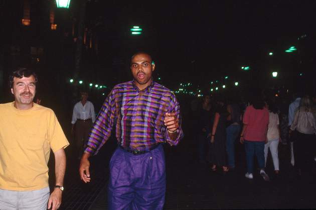 Charles Barkley Charles Barkley