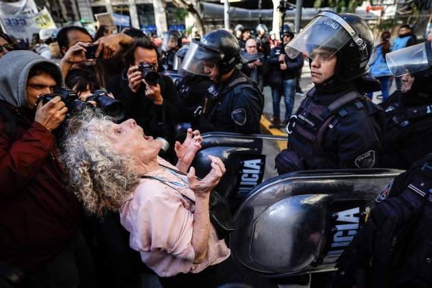 12. manifestació jubilados argentina 12. manifestació jubilados argentina