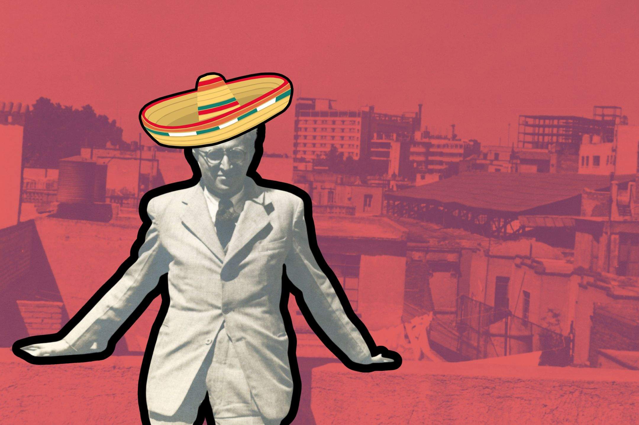 Pere Calders hace literatura mexicana y es muy importante que la leáis